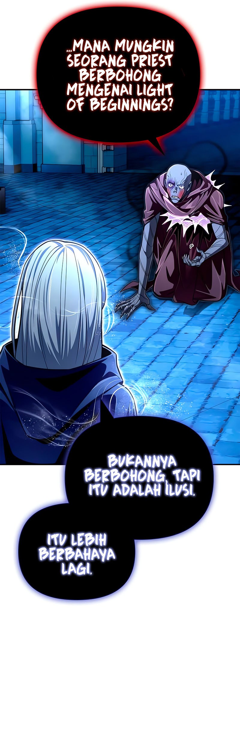 Superhuman Battlefield Chapter 63 Gambar 18