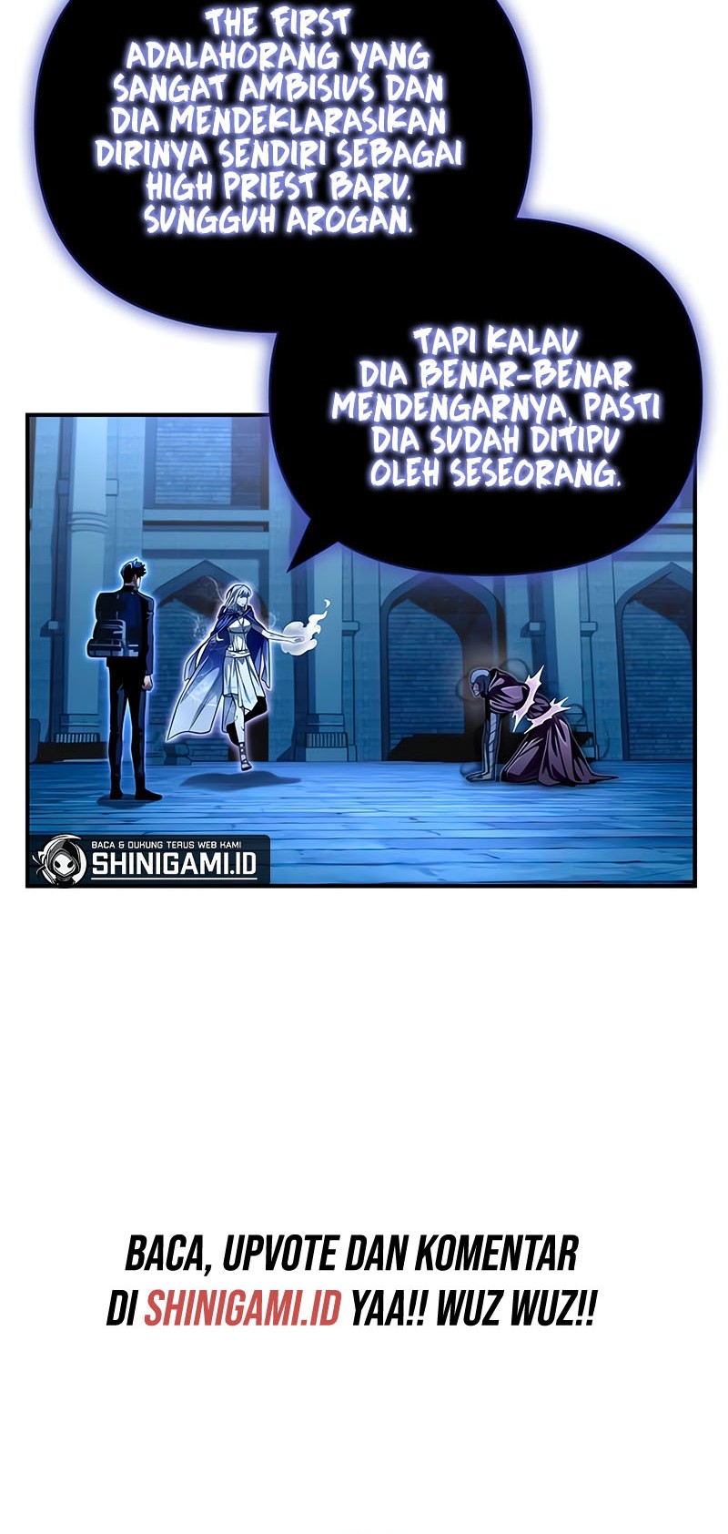 Superhuman Battlefield Chapter 63 Gambar 21