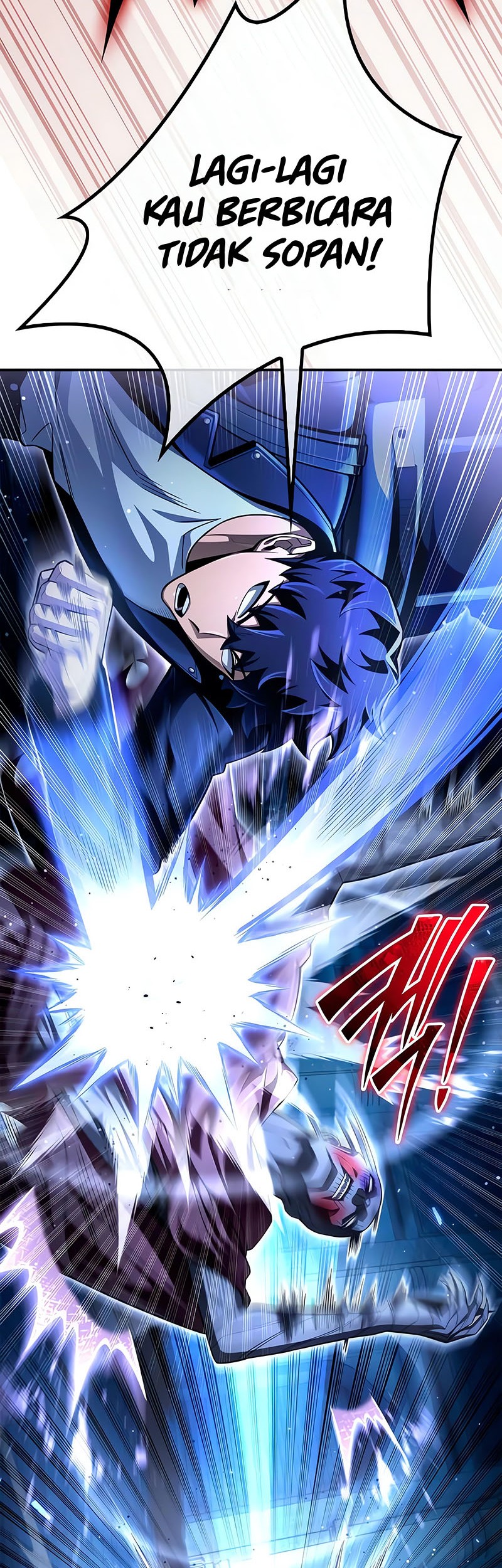 Superhuman Battlefield Chapter 63 Gambar 25