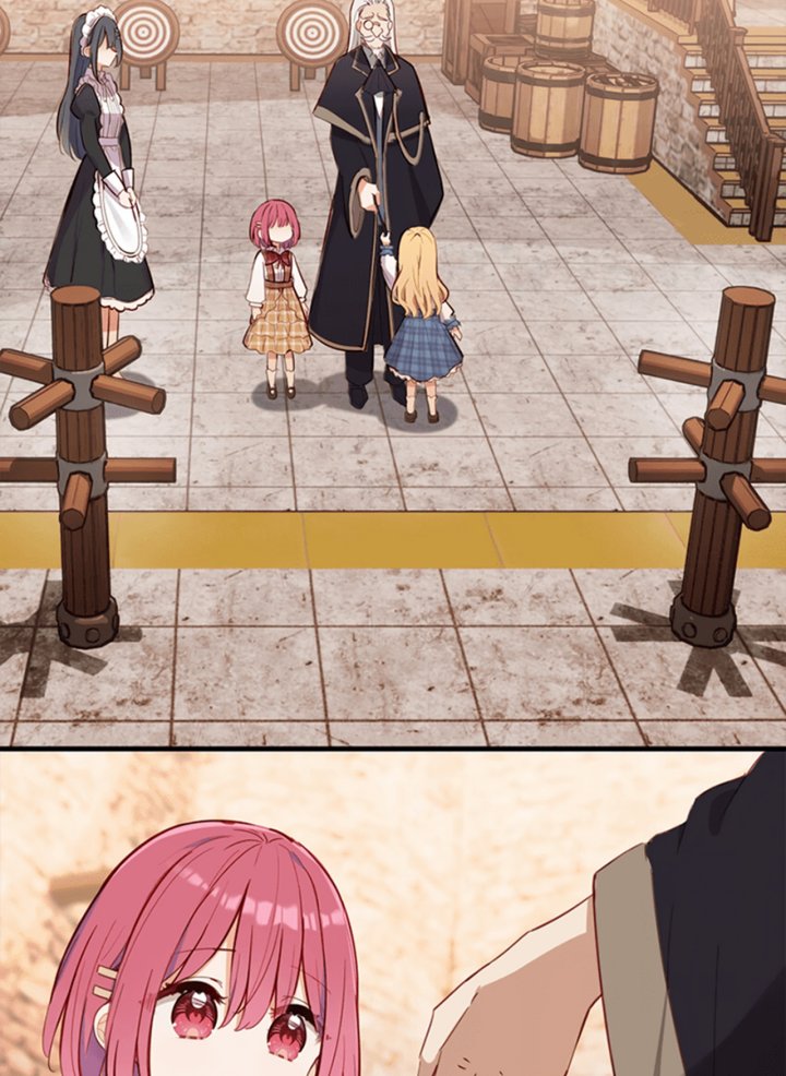 Please Bully Me, Miss Villainess! Chapter 71 Gambar 18