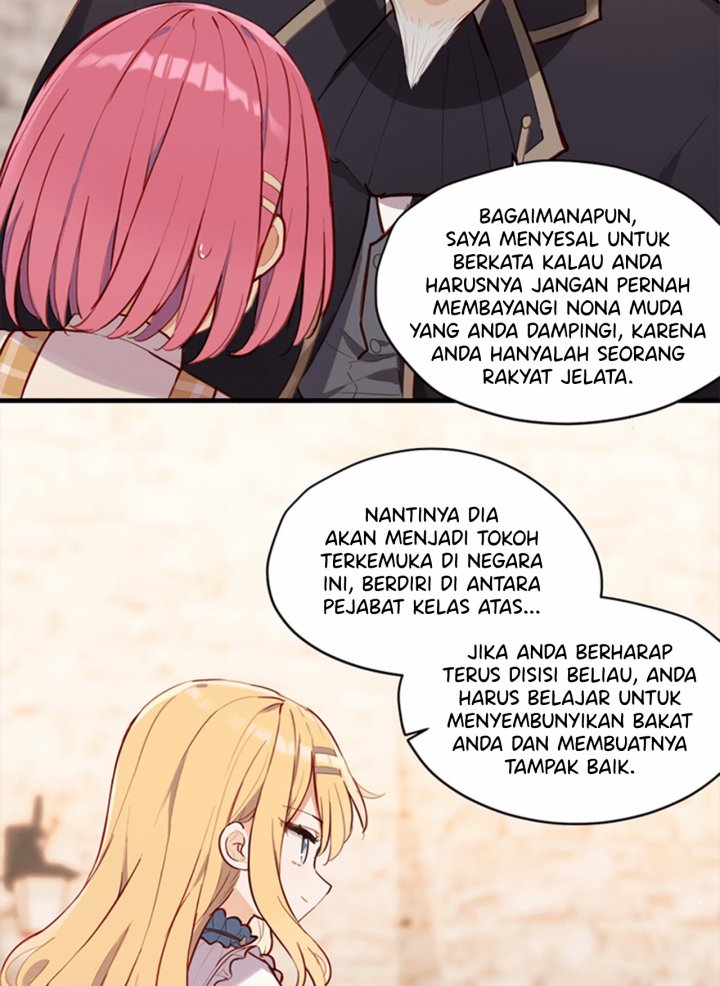 Please Bully Me, Miss Villainess! Chapter 71 Gambar 20