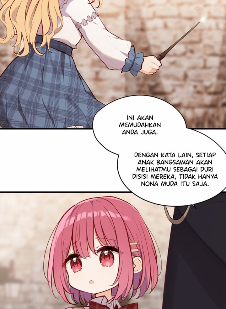 Please Bully Me, Miss Villainess! Chapter 71 Gambar 21