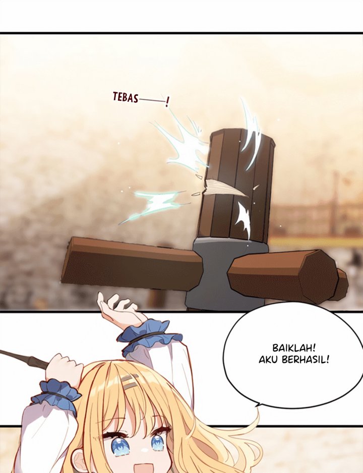 Please Bully Me, Miss Villainess! Chapter 71 Gambar 23