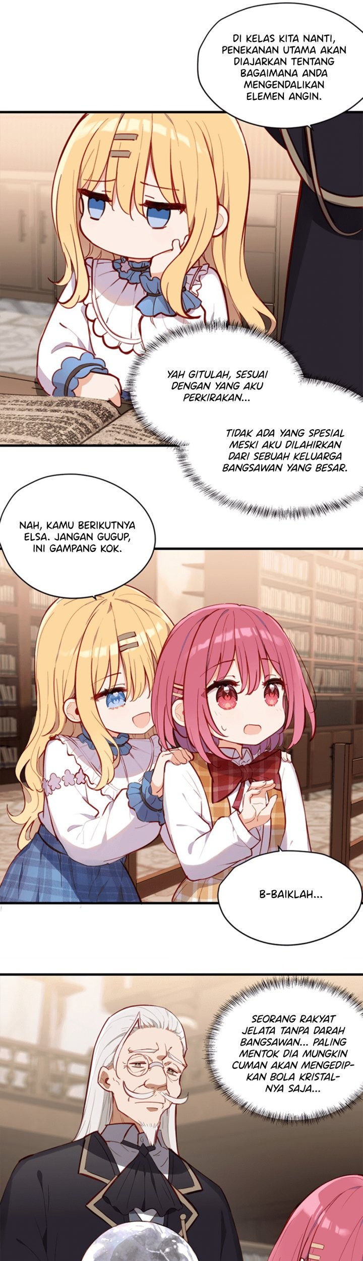 Please Bully Me, Miss Villainess! Chapter 71 Gambar 10