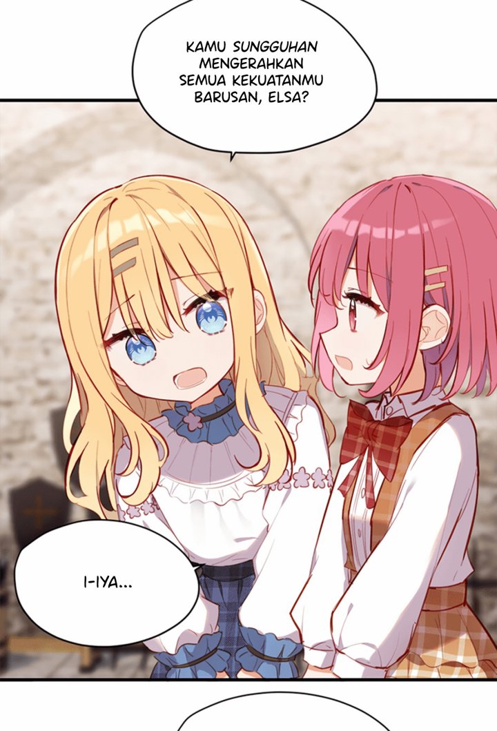 Please Bully Me, Miss Villainess! Chapter 71 Gambar 30