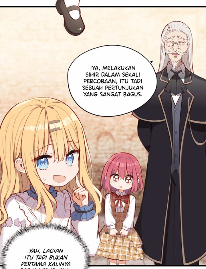 Please Bully Me, Miss Villainess! Chapter 71 Gambar 25