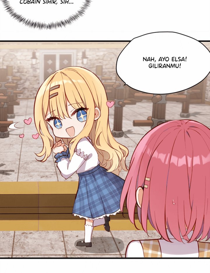 Please Bully Me, Miss Villainess! Chapter 71 Gambar 26