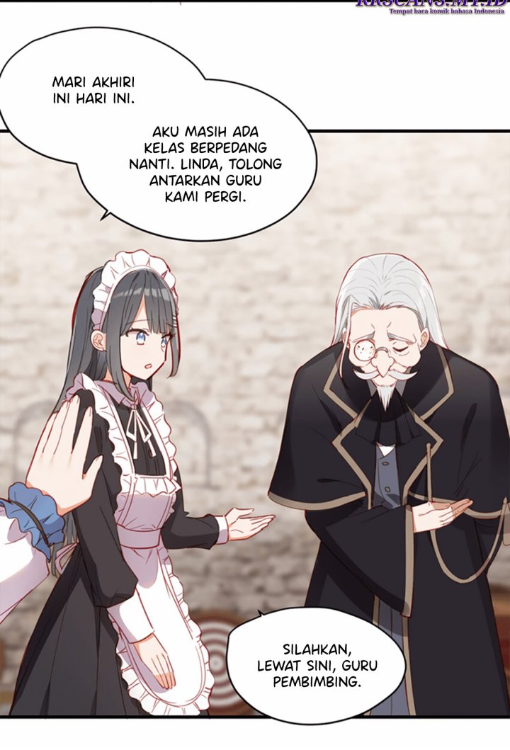 Please Bully Me, Miss Villainess! Chapter 71 Gambar 34