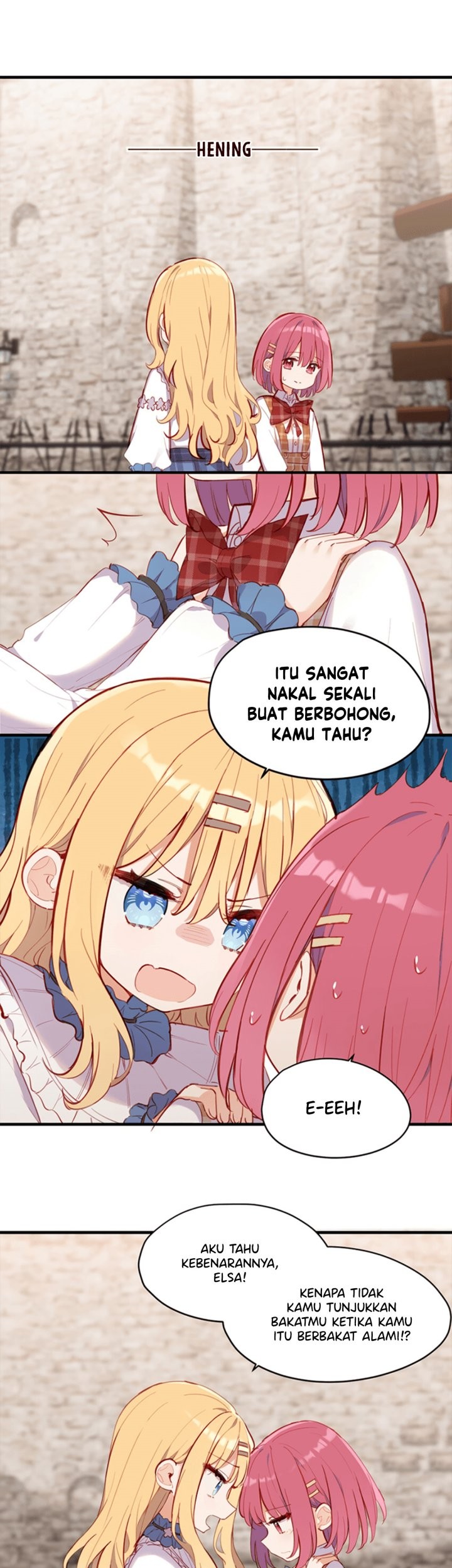 Please Bully Me, Miss Villainess! Chapter 71 Gambar 35