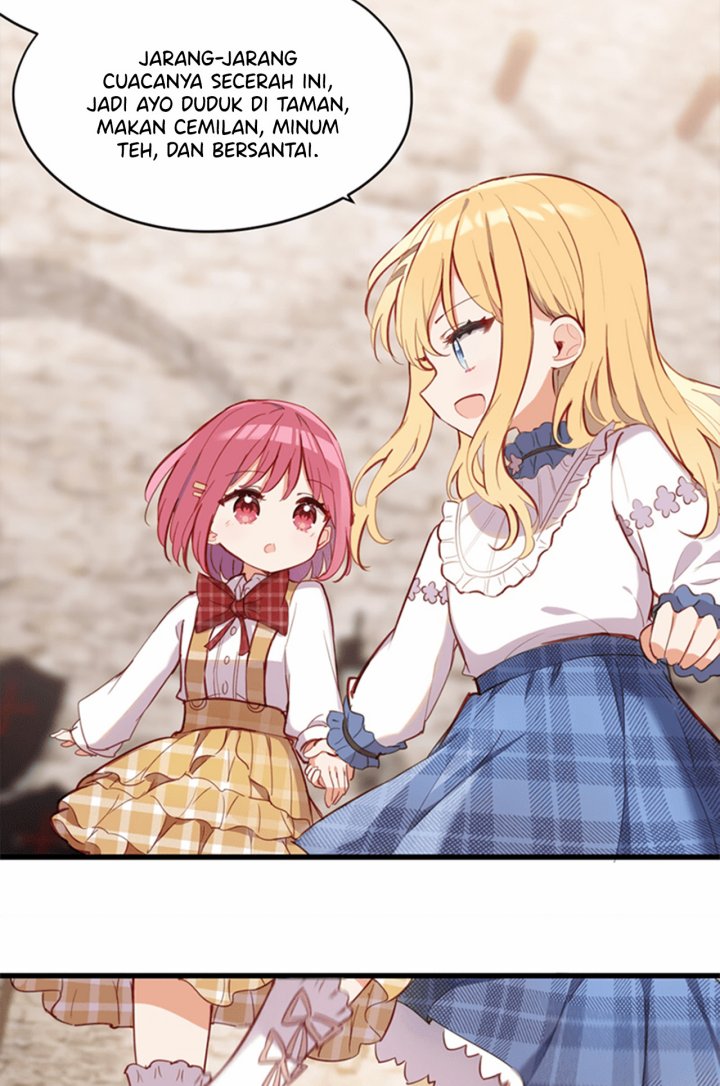 Please Bully Me, Miss Villainess! Chapter 71 Gambar 49