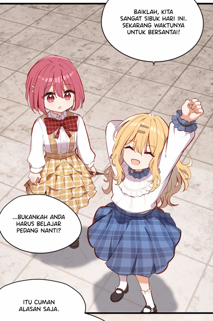 Please Bully Me, Miss Villainess! Chapter 71 Gambar 48