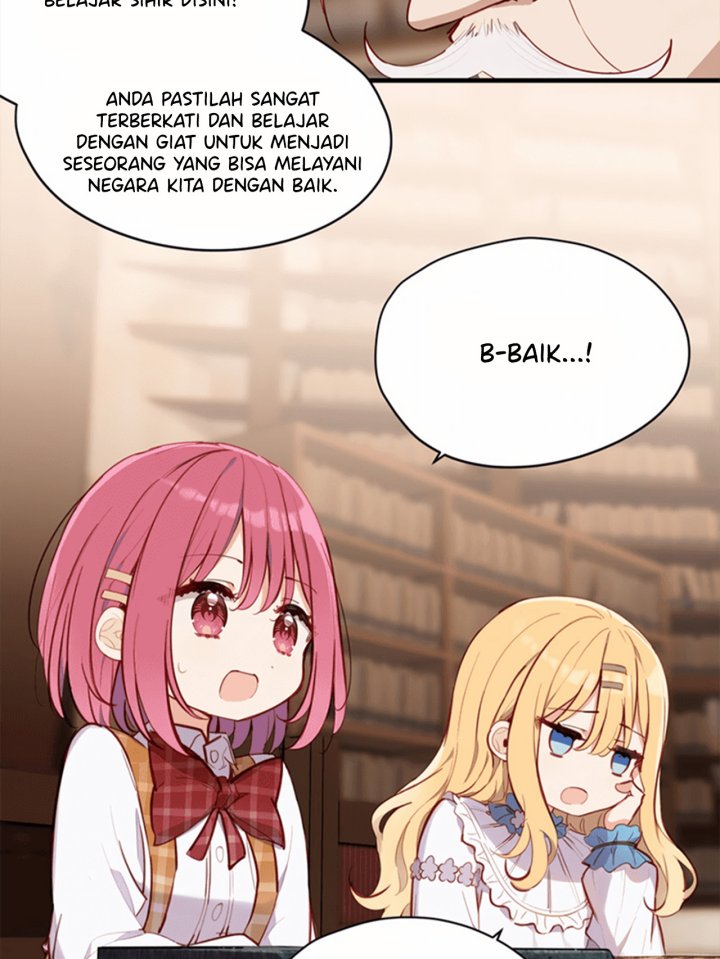 Please Bully Me, Miss Villainess! Chapter 71 Gambar 6