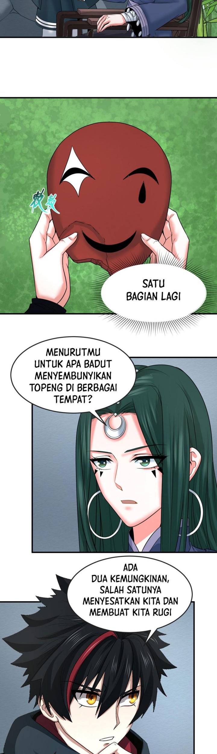 Age of Terror Chapter 77 Gambar 5