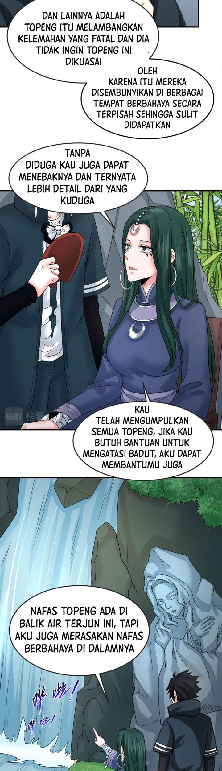 Age of Terror Chapter 77 Gambar 7