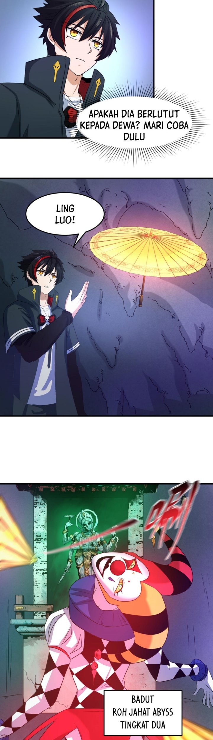 Age of Terror Chapter 77 Gambar 13