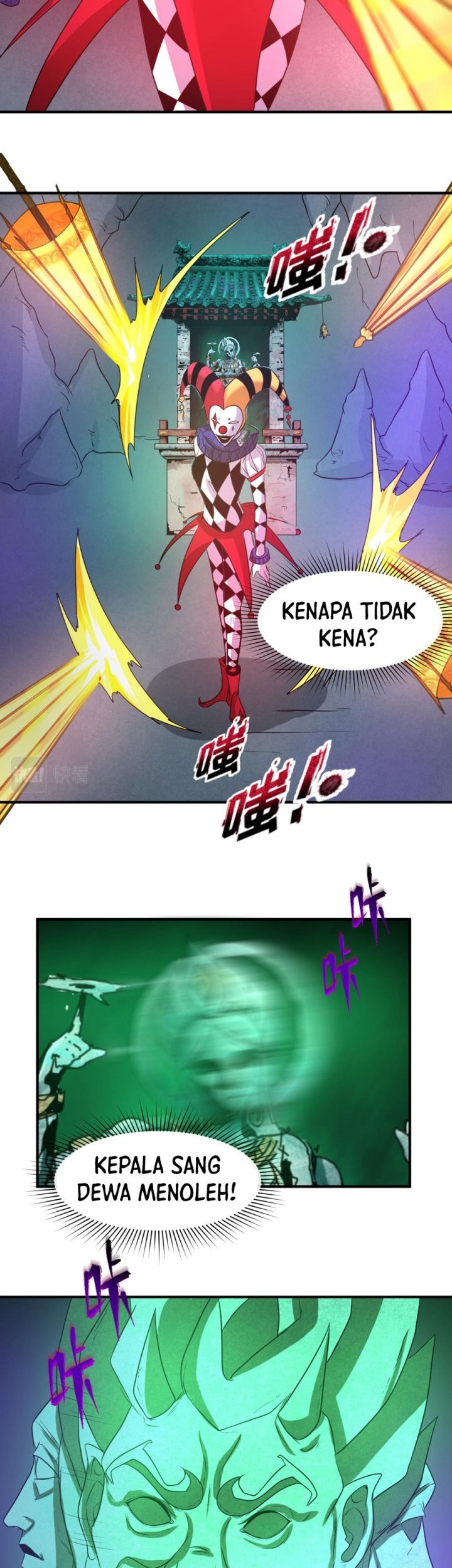 Age of Terror Chapter 77 Gambar 14