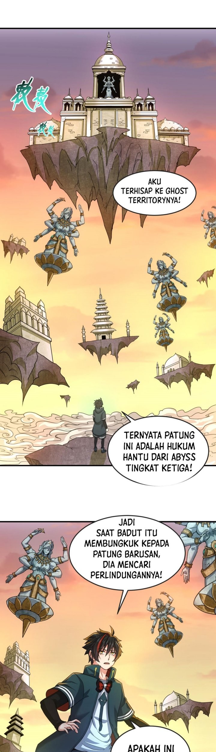 Age of Terror Chapter 77 Gambar 16