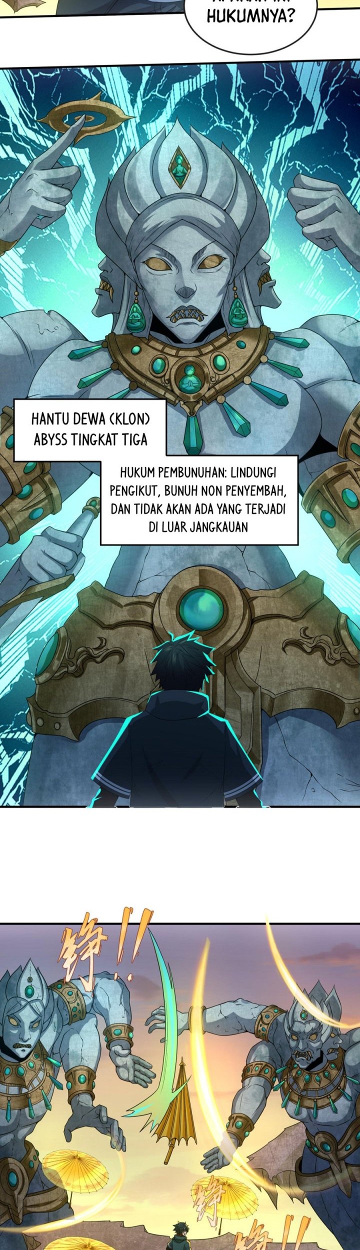 Age of Terror Chapter 77 Gambar 17