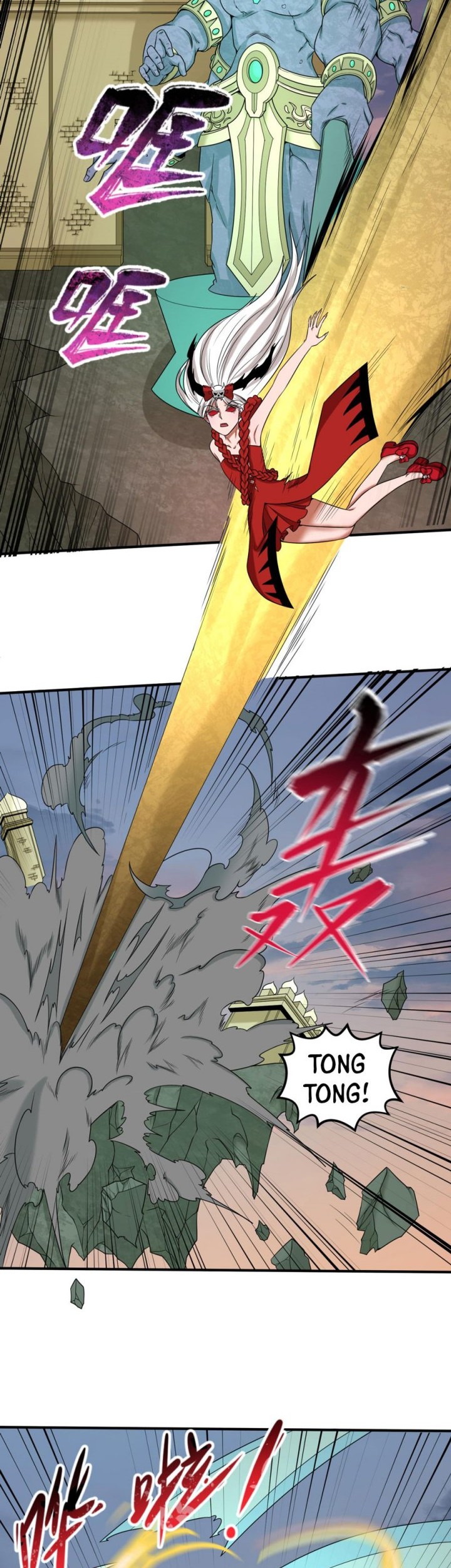 Age of Terror Chapter 77 Gambar 23