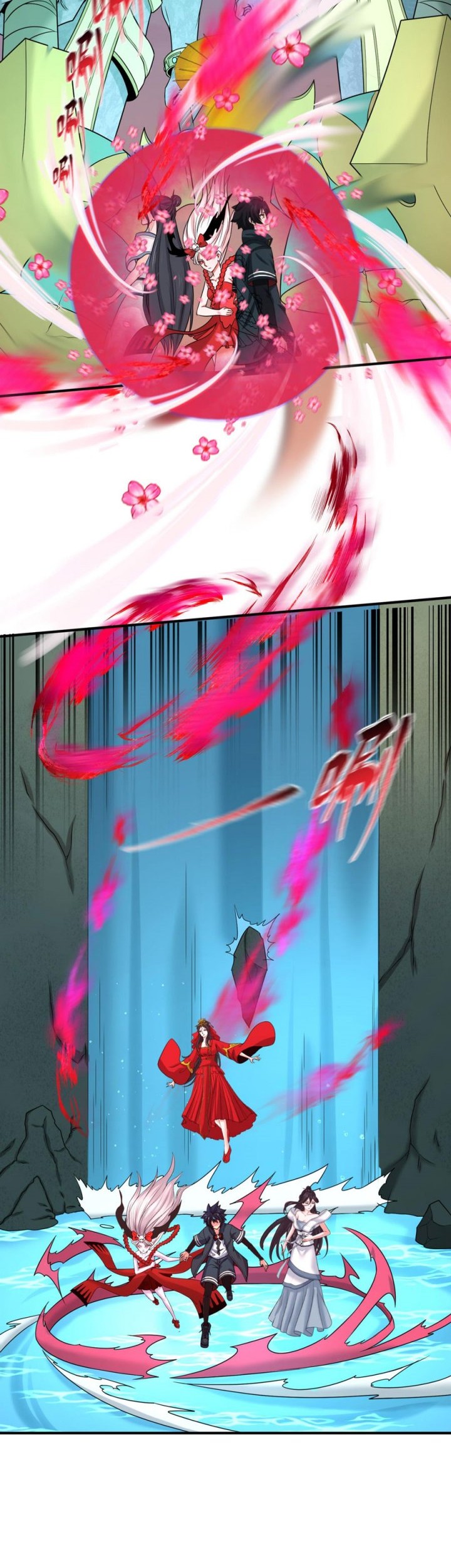 Age of Terror Chapter 77 Gambar 26