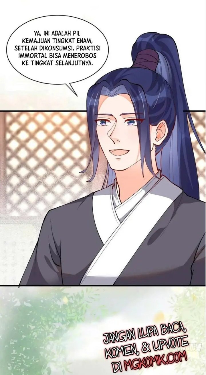 The Ghostly Doctor Chapter 584 Gambar 24