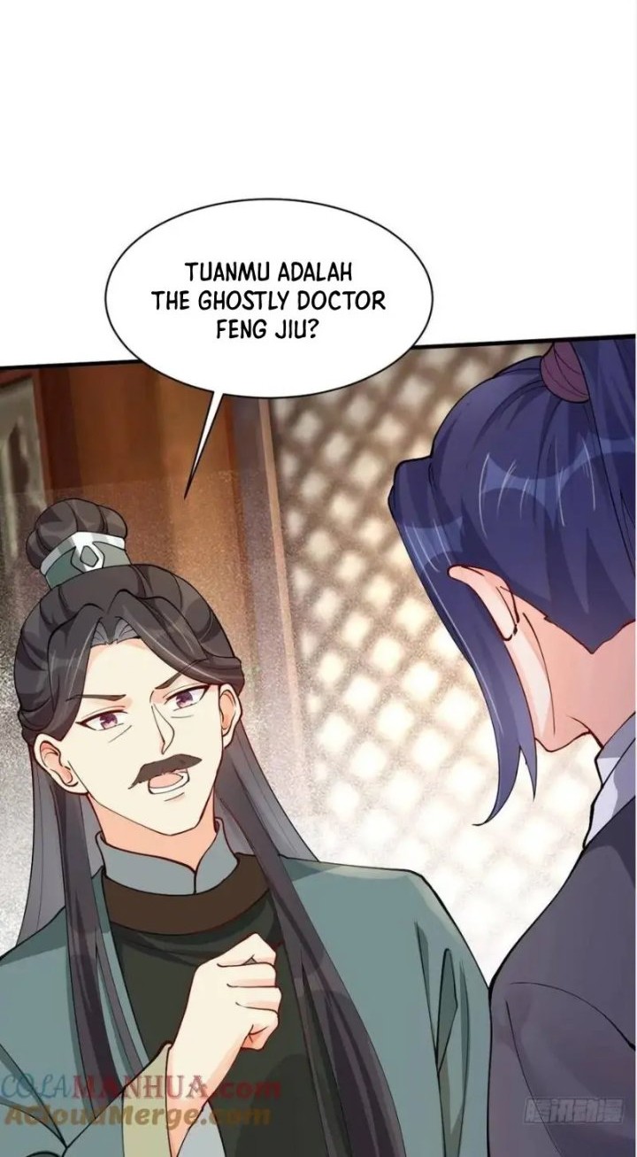 The Ghostly Doctor Chapter 584 Gambar 26