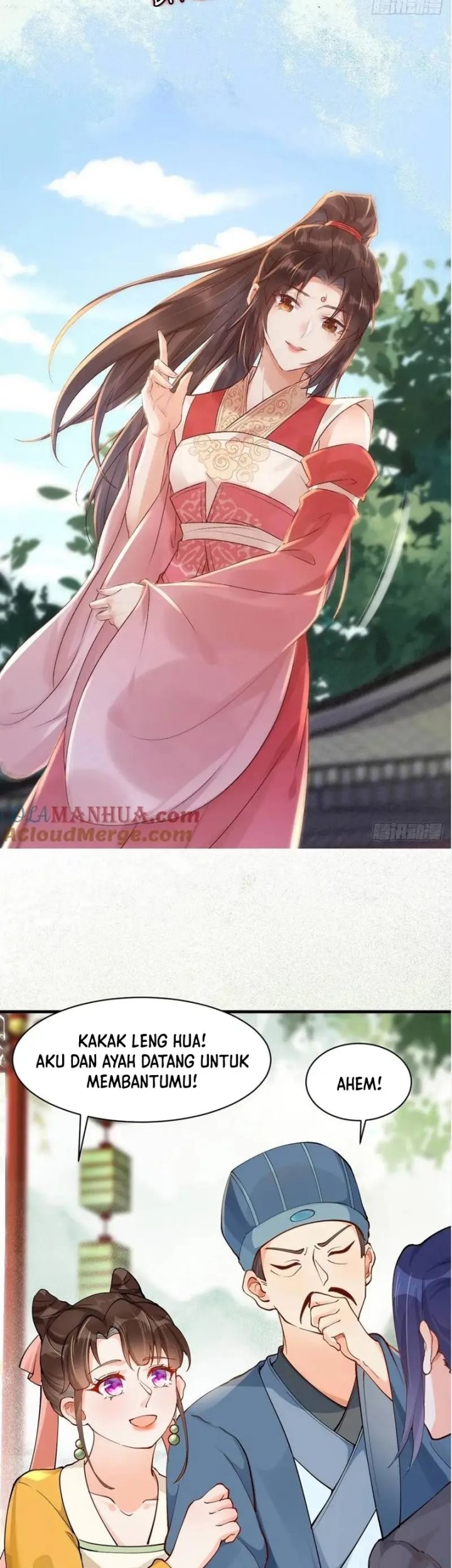 The Ghostly Doctor Chapter 584 Gambar 3