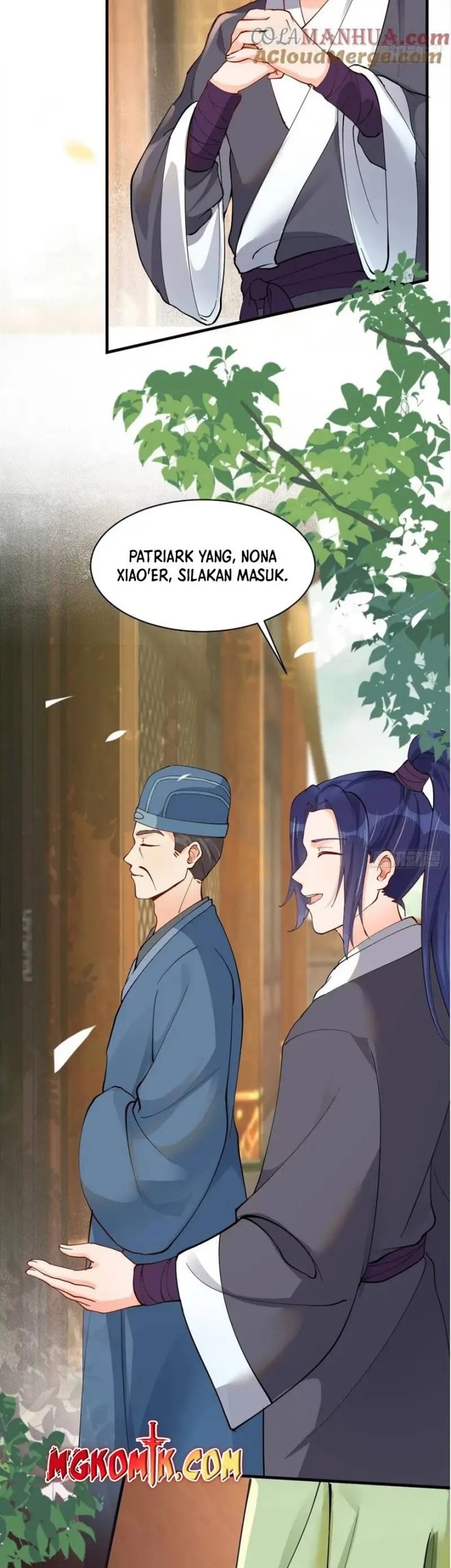 The Ghostly Doctor Chapter 584 Gambar 5