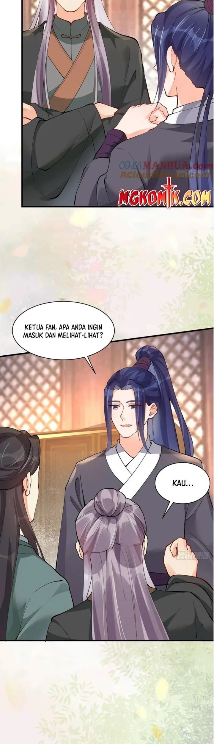 The Ghostly Doctor Chapter 584 Gambar 17