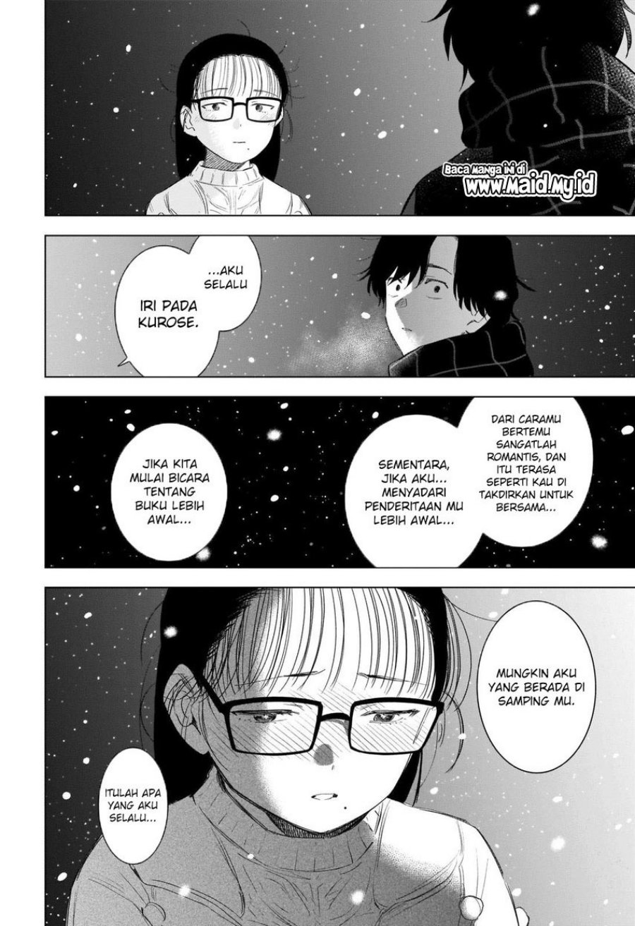 Shounen no Abyss Chapter 97 Gambar 14