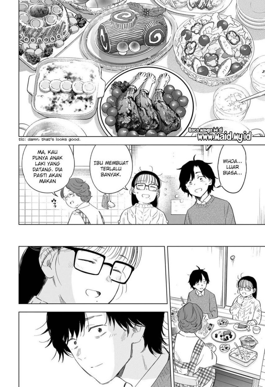 Shounen no Abyss Chapter 97 Gambar 10