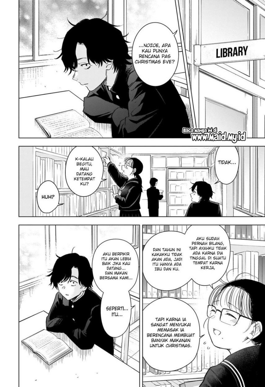 Shounen no Abyss Chapter 97 Gambar 8