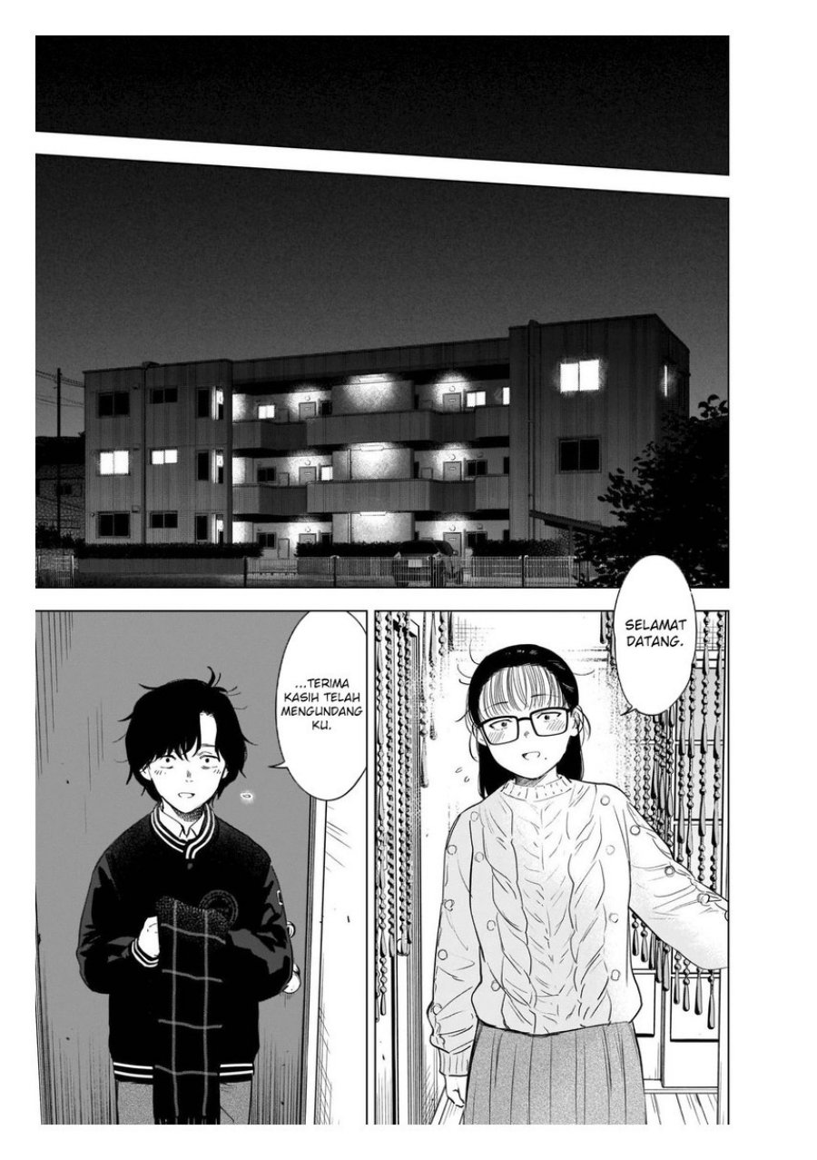 Shounen no Abyss Chapter 97 Gambar 9