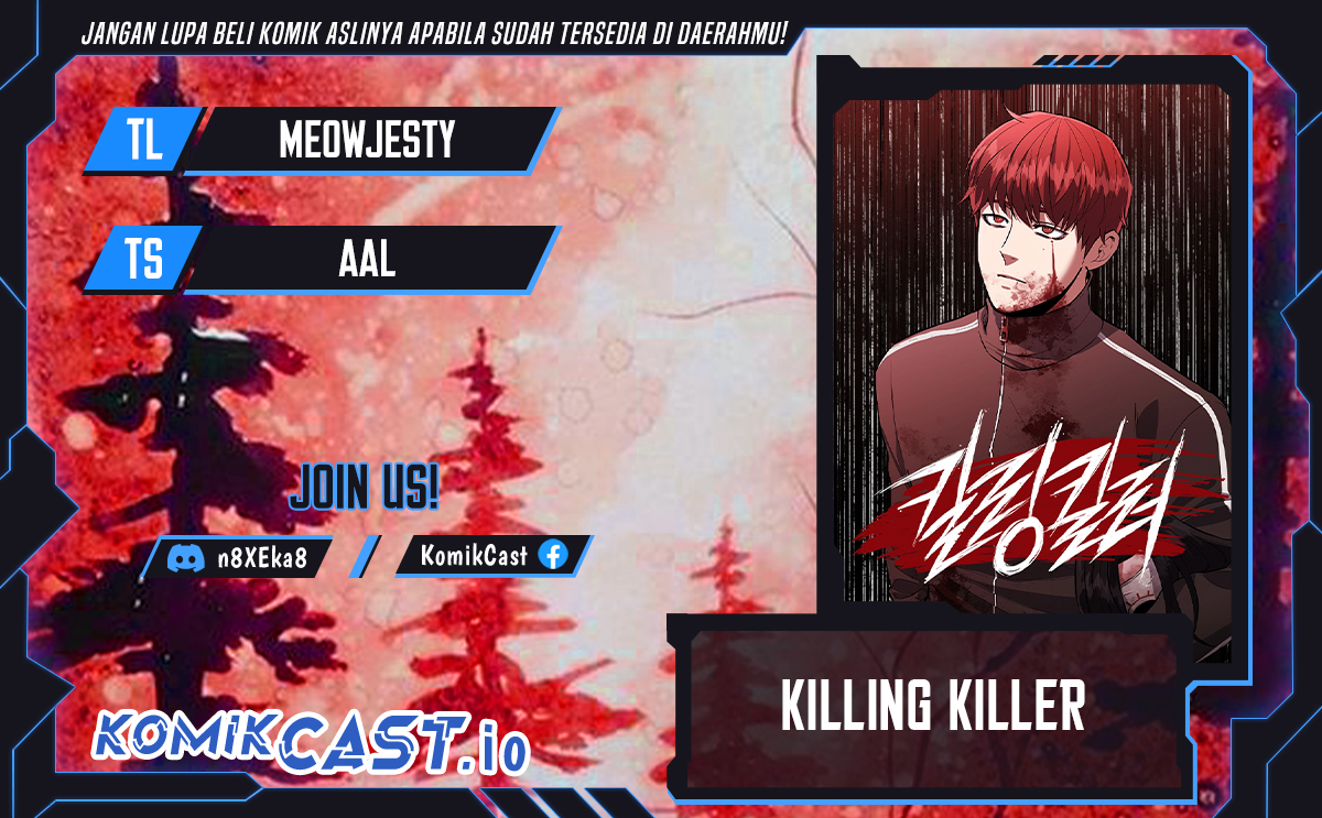 Komik Killing Killer Chapter 46 gambar nomor 1