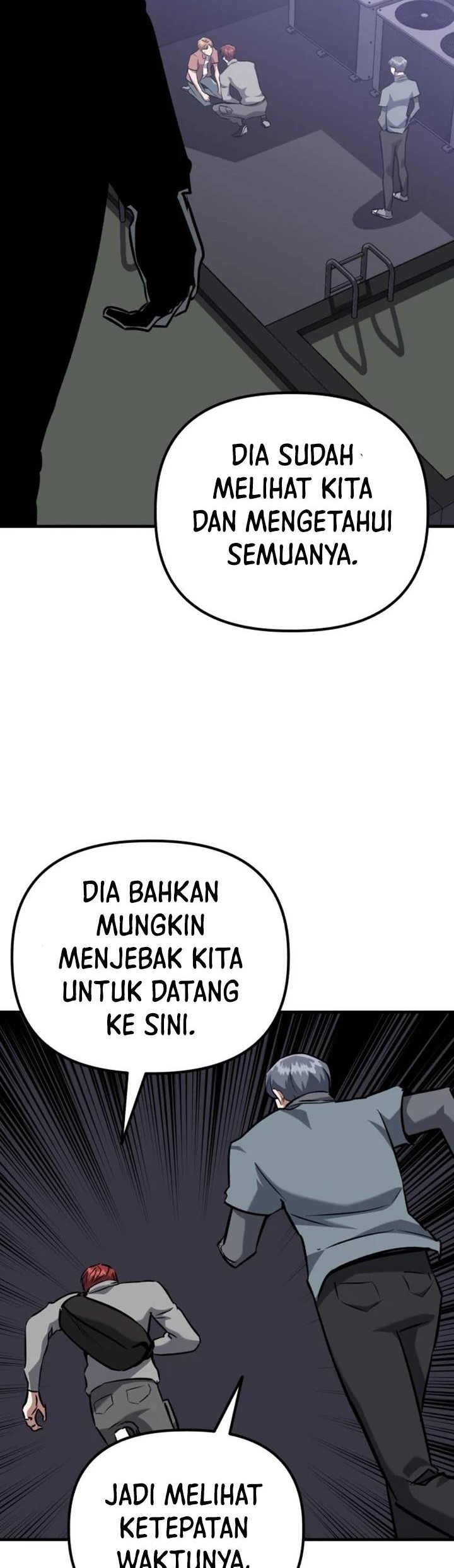 Killing Killer Chapter 46 Gambar 38