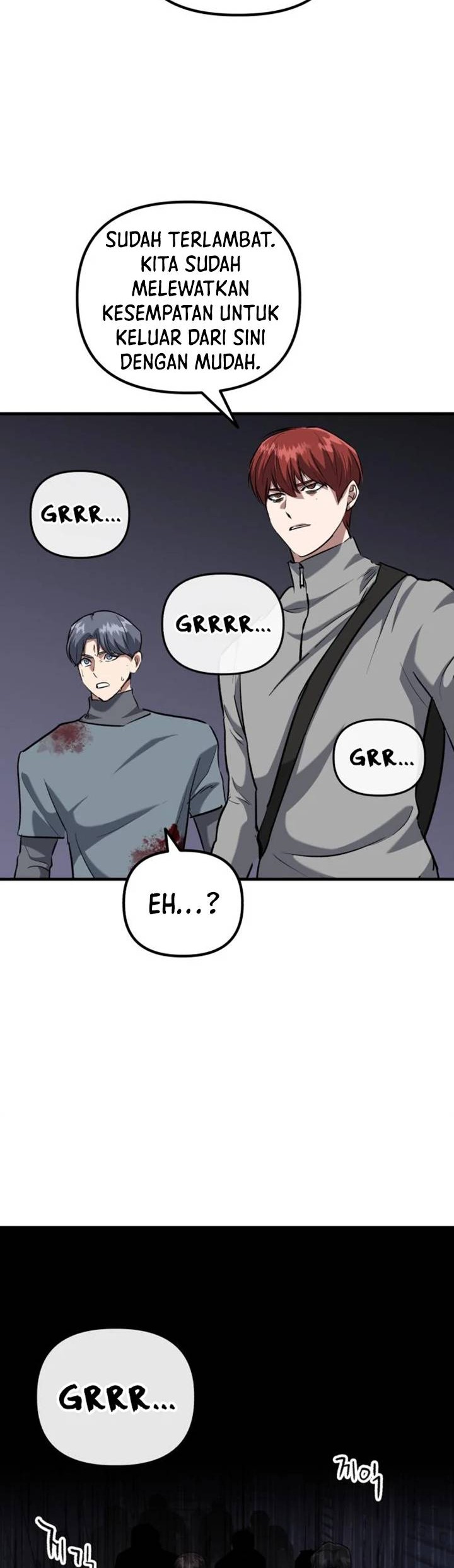 Killing Killer Chapter 46 Gambar 42