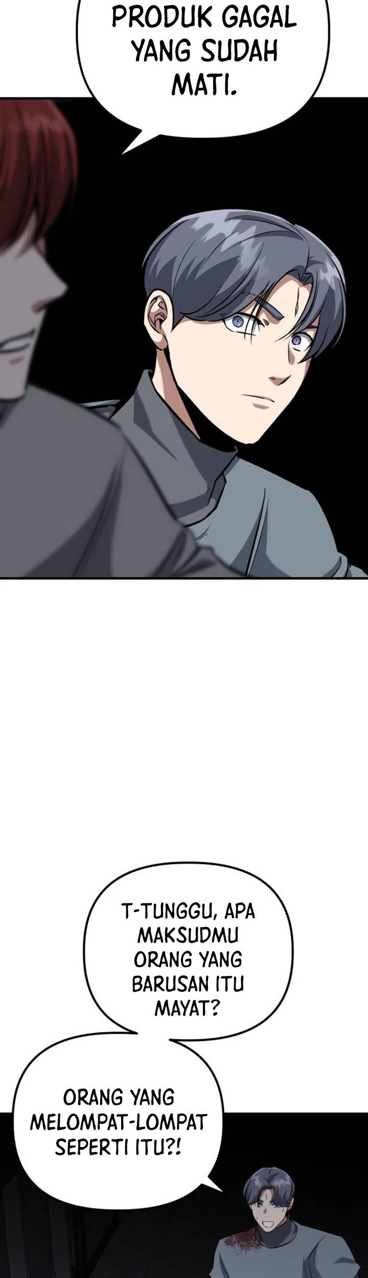 Killing Killer Chapter 46 Gambar 40