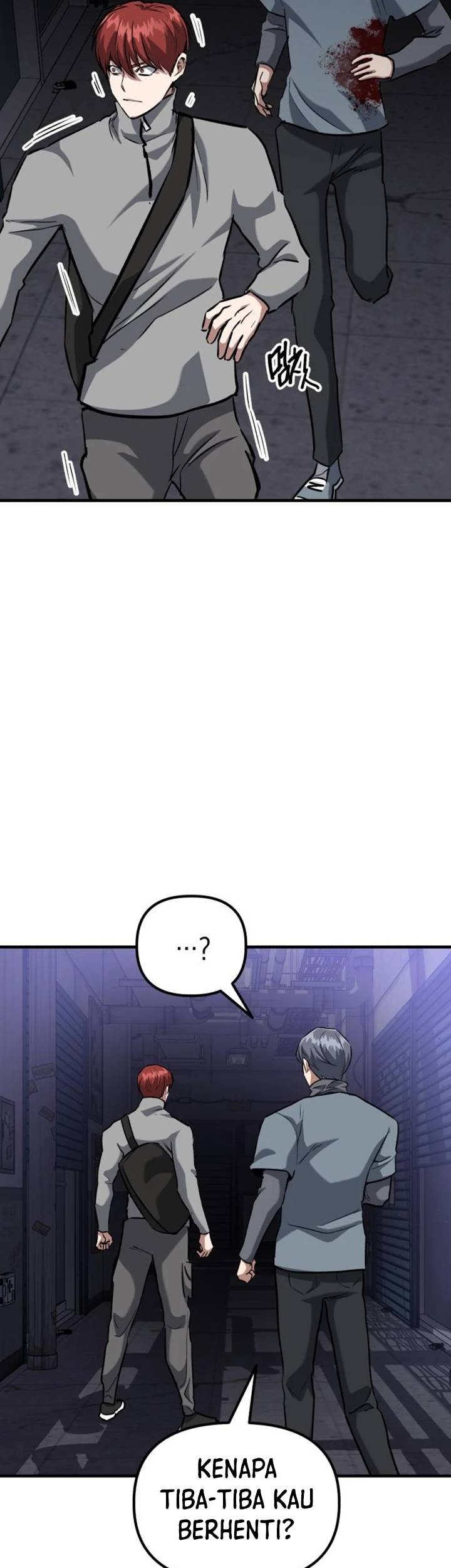 Killing Killer Chapter 46 Gambar 41