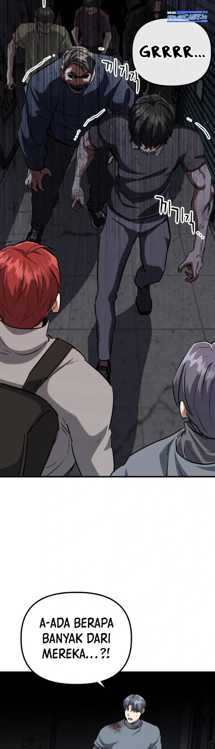 Killing Killer Chapter 46 Gambar 43