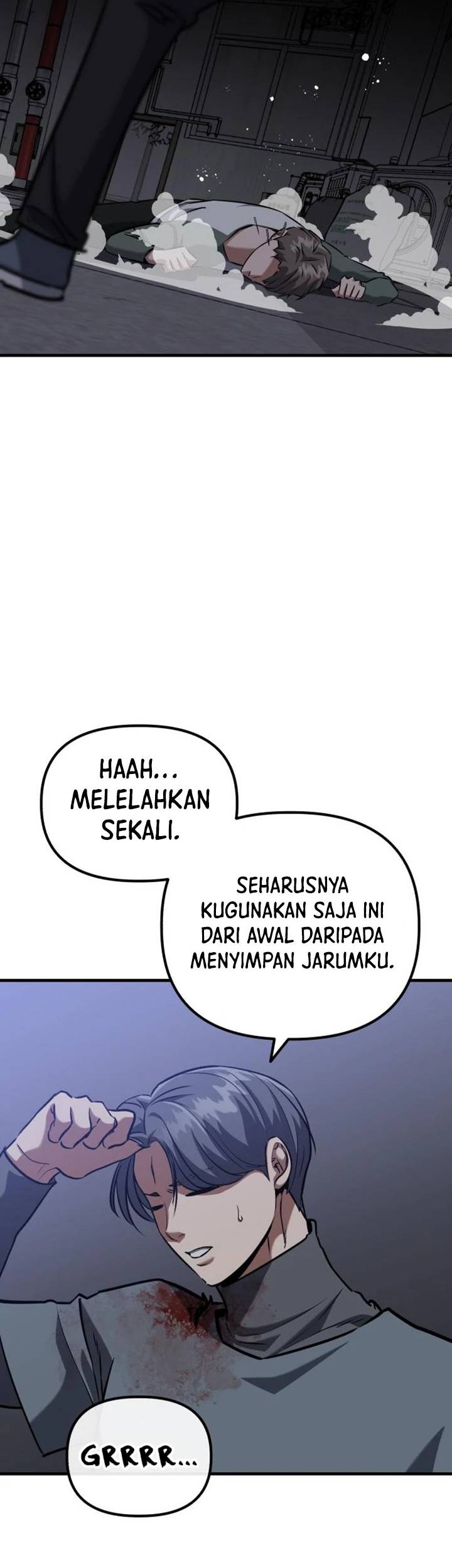 Killing Killer Chapter 46 Gambar 24