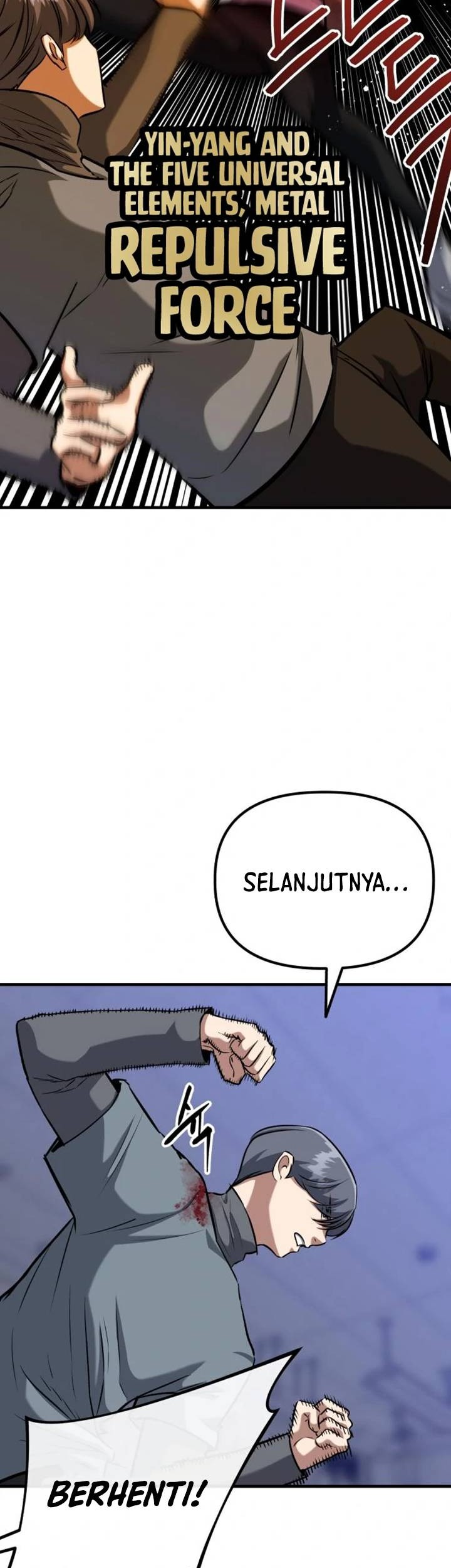 Killing Killer Chapter 46 Gambar 29