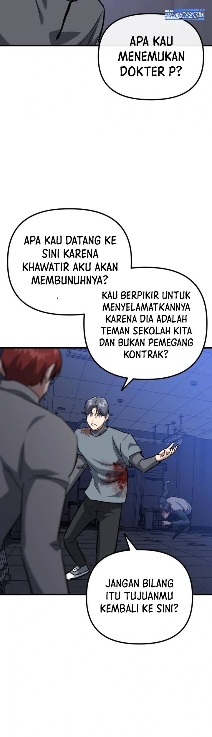 Killing Killer Chapter 46 Gambar 31