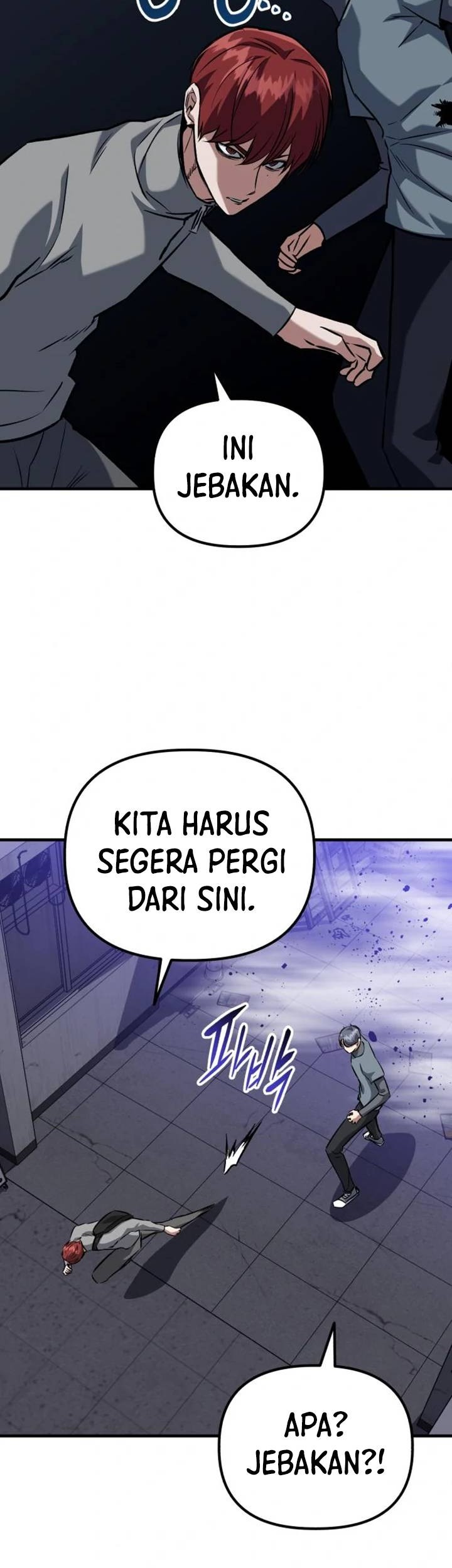 Killing Killer Chapter 46 Gambar 33
