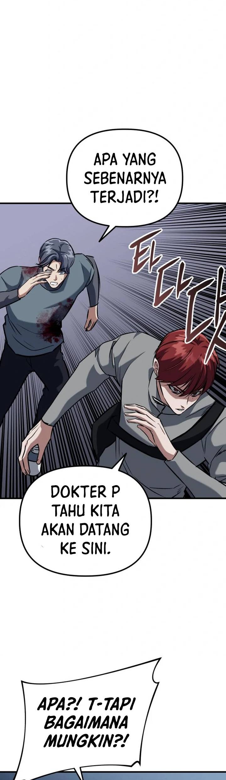 Killing Killer Chapter 46 Gambar 34