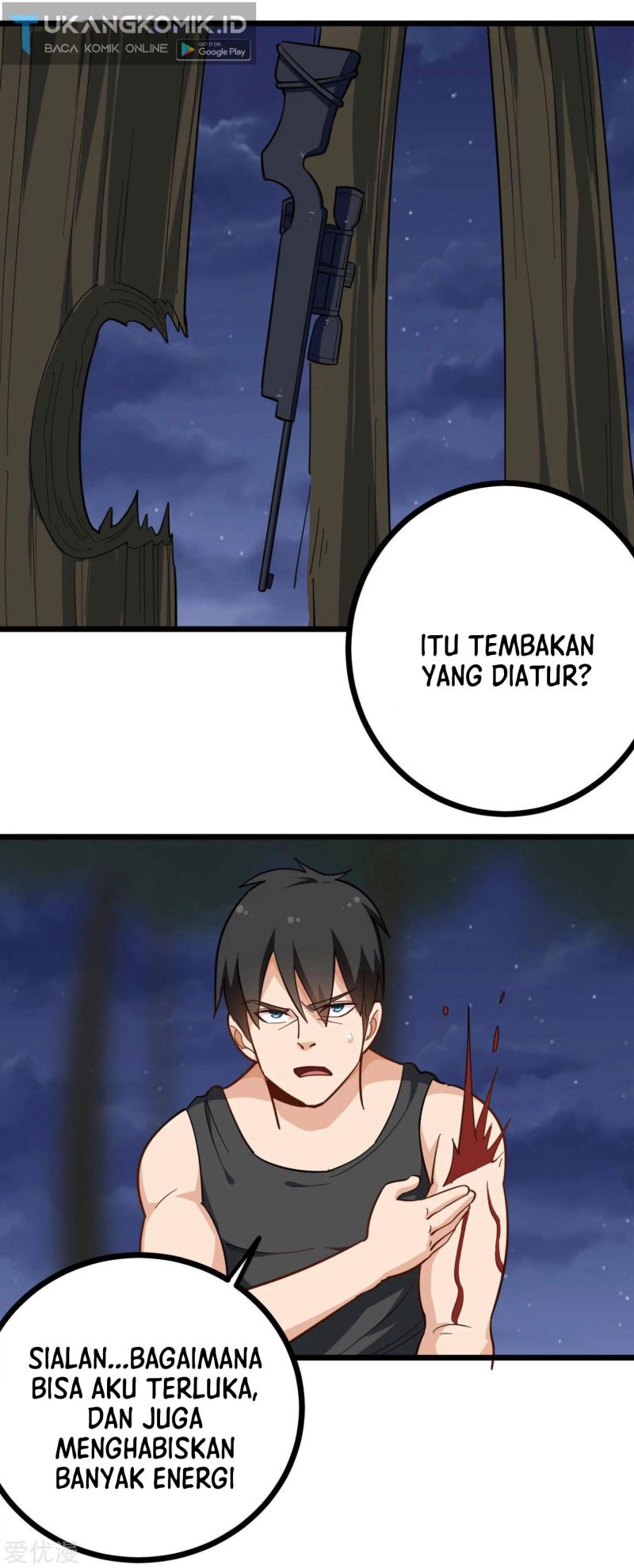 School Flower Master Chapter 189 Gambar 6