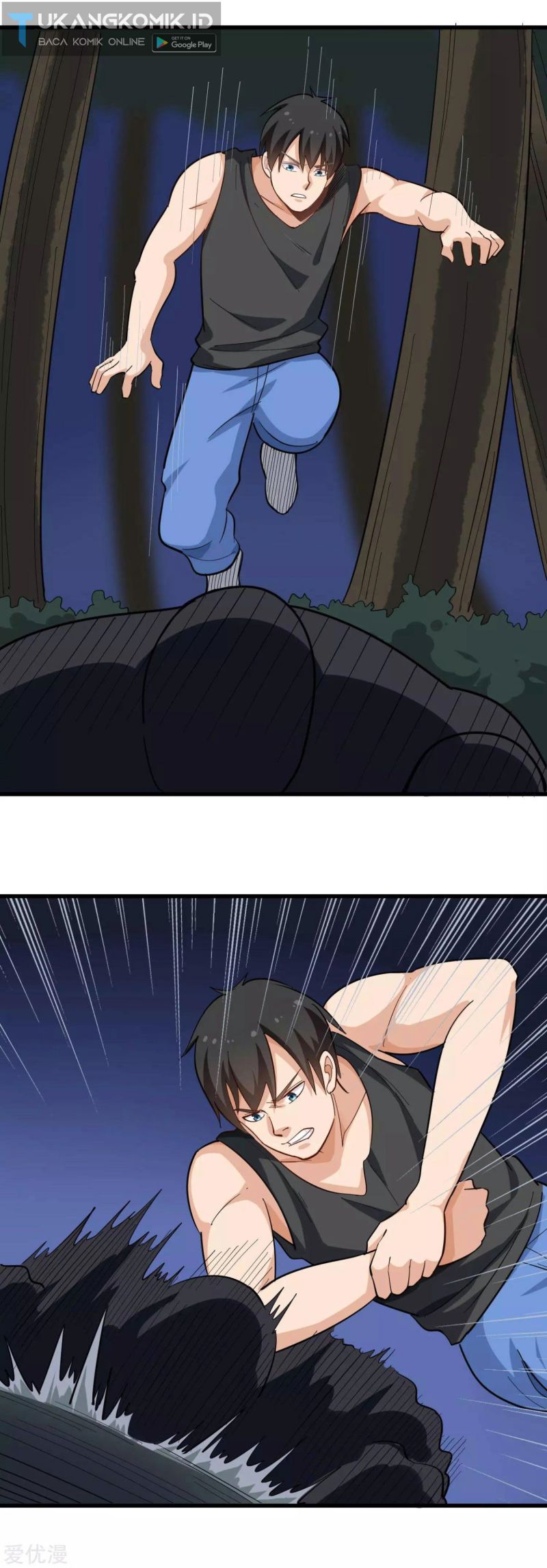 School Flower Master Chapter 188 Gambar 5