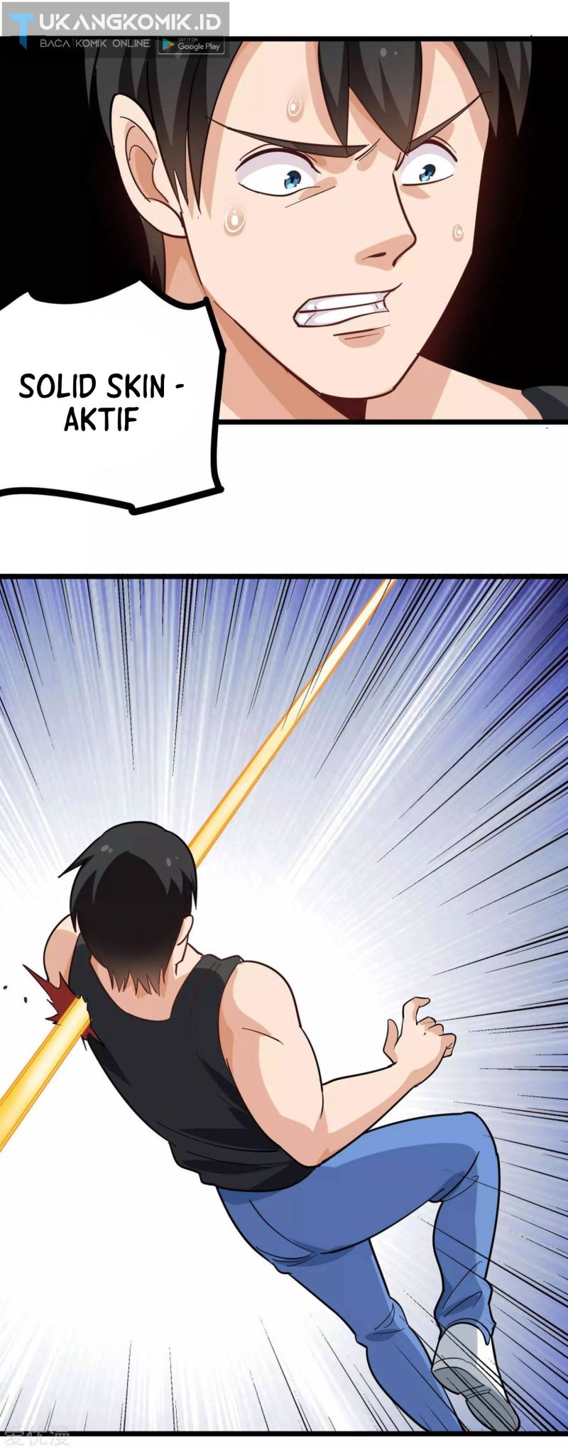 School Flower Master Chapter 188 Gambar 8