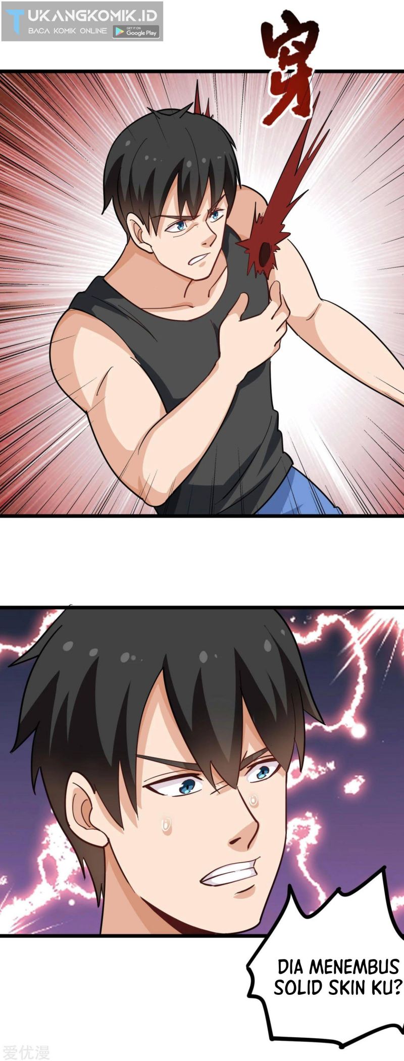 School Flower Master Chapter 188 Gambar 9