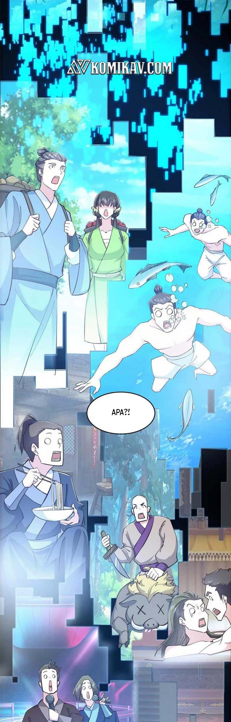 Keep A Low Profile, Sect Leader Chapter 223 Gambar 54