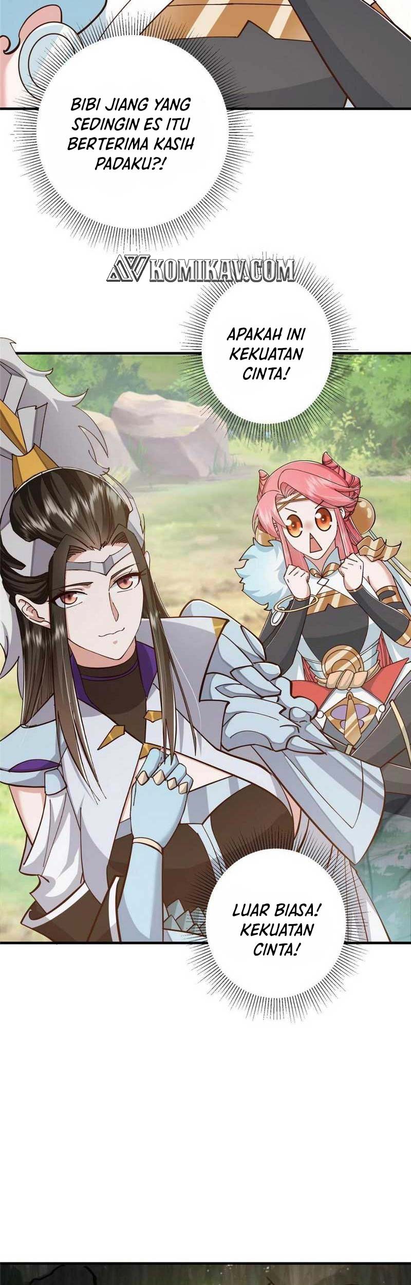 Keep A Low Profile, Sect Leader Chapter 223 Gambar 42